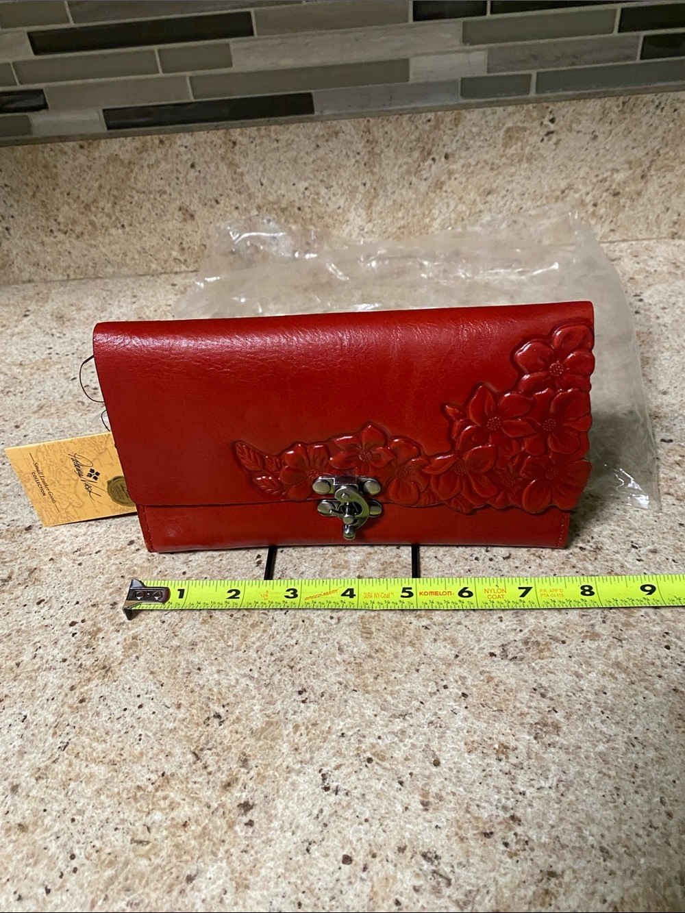 Patricia Nash wallet